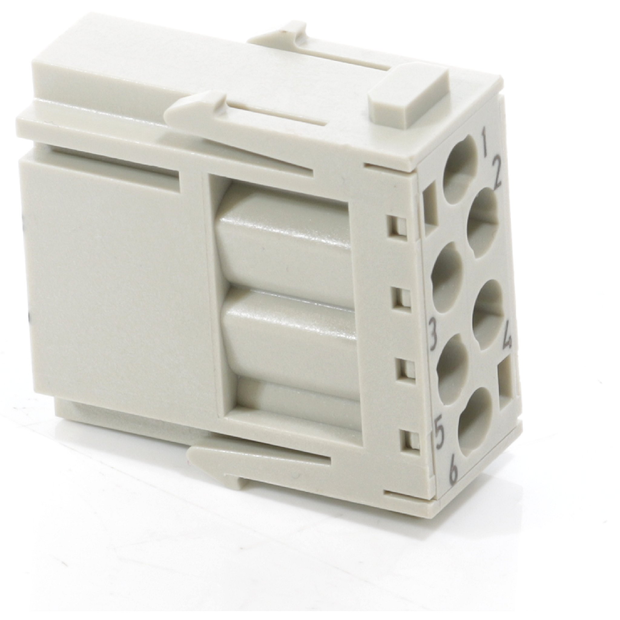 Modul Han 6 MOD STI-C 16A  